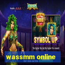 wassmm online